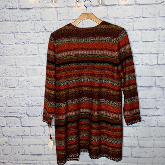 Ruby Rd. - Bohemian Cardigan✨NWT - Picture 6 of 6
